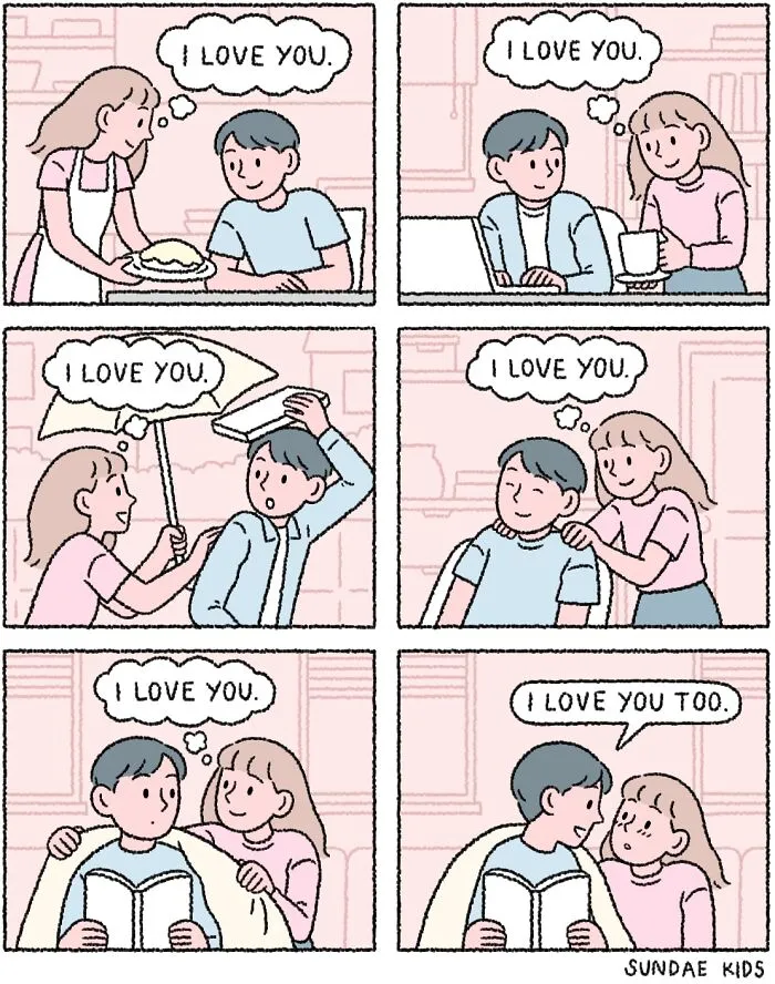 From Sweet To Bittersweet: Sundae Kids’ 30 Comics That Hit Close To Home