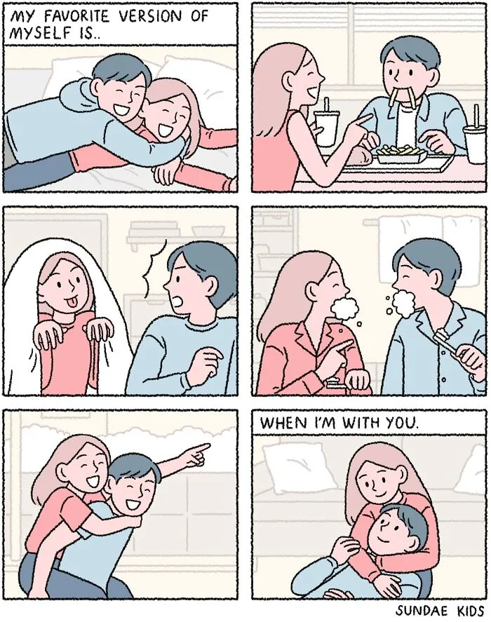 From Sweet To Bittersweet: Sundae Kids’ 30 Comics That Hit Close To Home