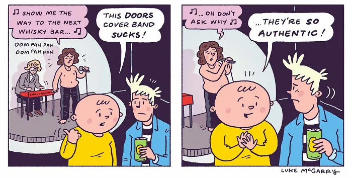 Hilariously Spot-On Comics About Today’s Society By Luke McGarry (30 New Pics)
