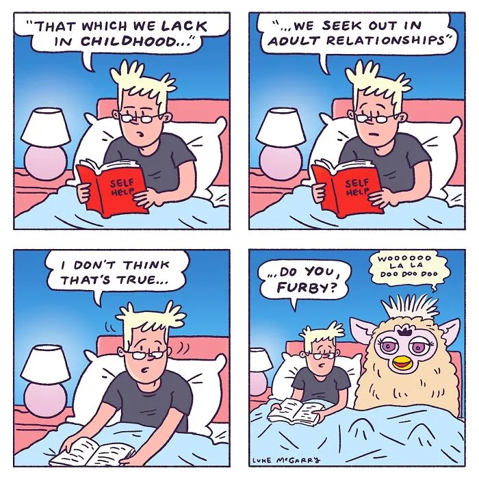 Hilariously Spot-On Comics About Today’s Society By Luke McGarry (30 New Pics)