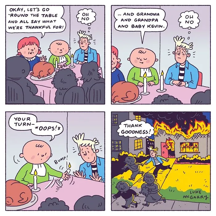Hilariously Spot-On Comics About Today’s Society By Luke McGarry (30 New Pics)
