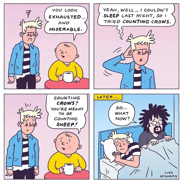Hilariously Spot-On Comics About Today’s Society By Luke McGarry (30 New Pics)