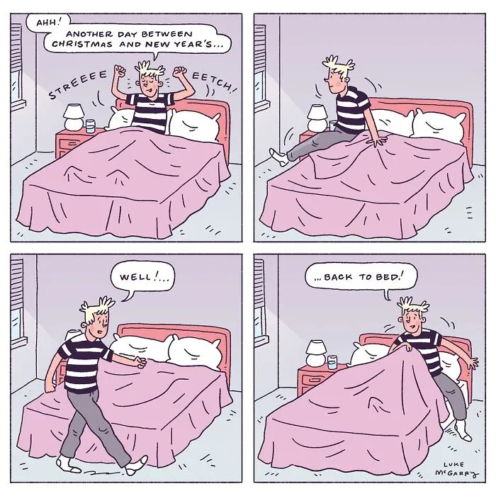 Hilariously Spot-On Comics About Today’s Society By Luke McGarry (30 New Pics)