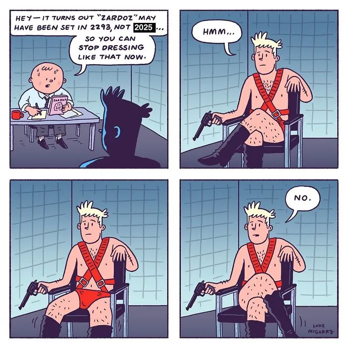 Hilariously Spot-On Comics About Today’s Society By Luke McGarry (30 New Pics)