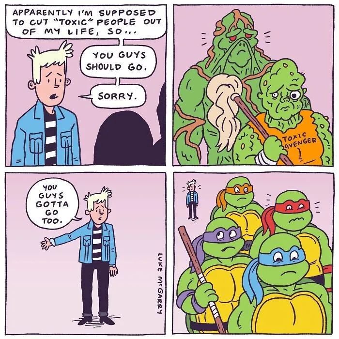 Hilariously Spot-On Comics About Today’s Society By Luke McGarry (30 New Pics)