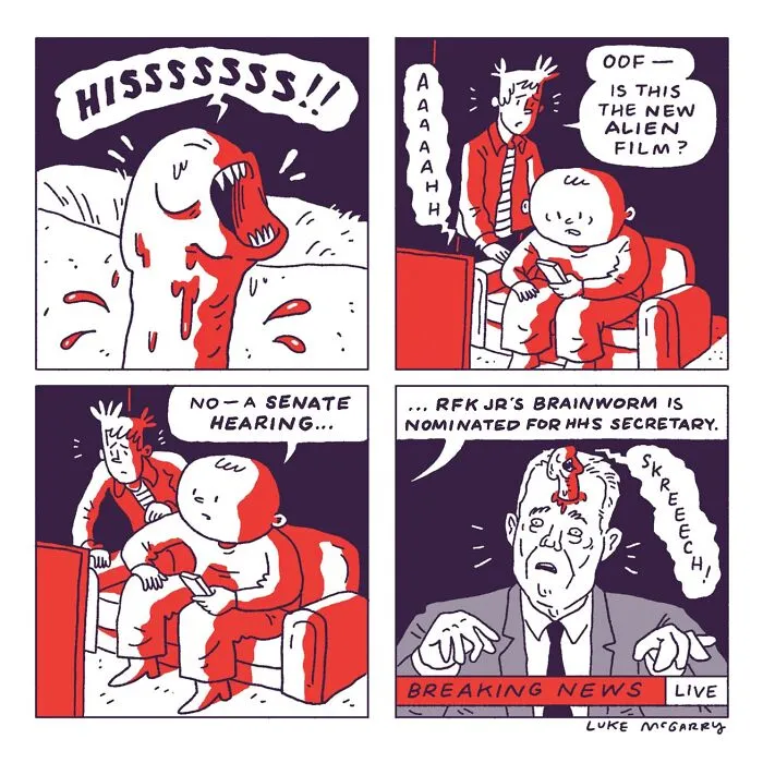 Hilariously Spot-On Comics About Today’s Society By Luke McGarry (30 New Pics)