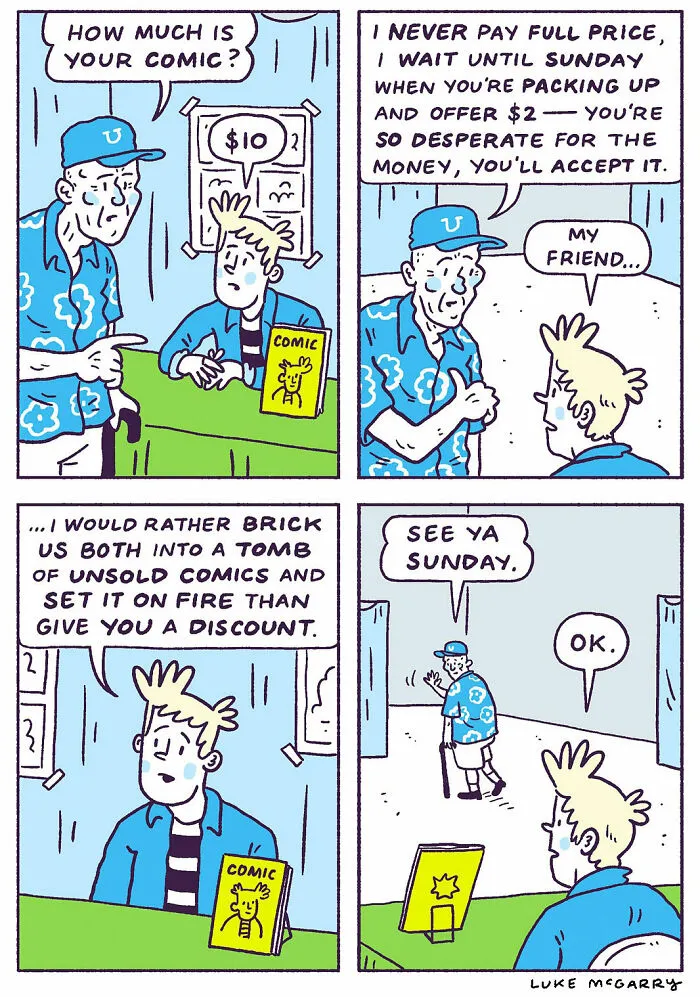 Hilariously Spot-On Comics About Today’s Society By Luke McGarry (30 New Pics)