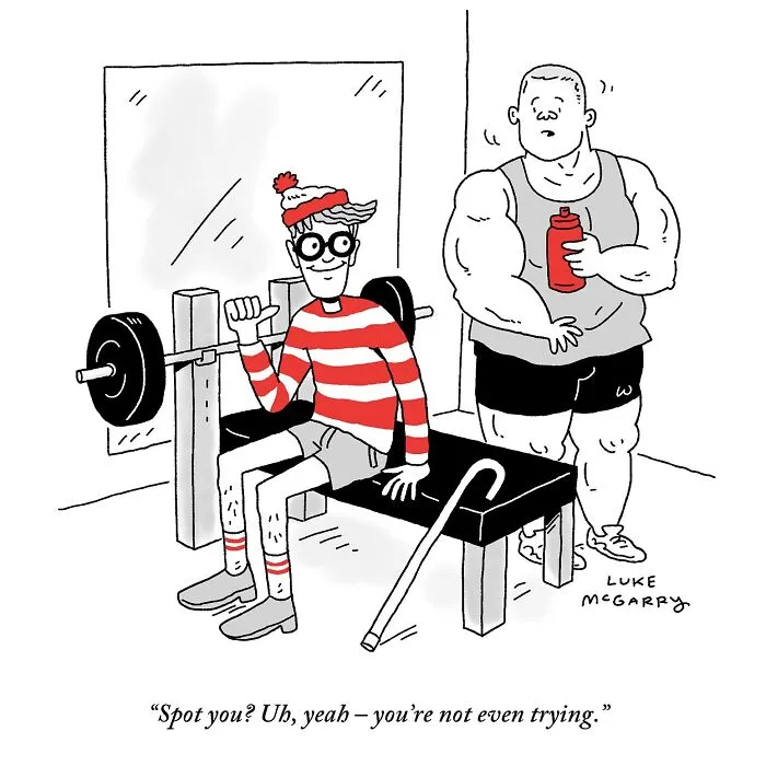 Hilariously Spot-On Comics About Today’s Society By Luke McGarry (30 New Pics)