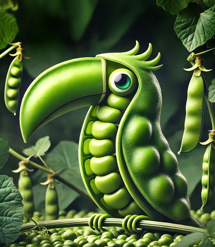 The Mange Toucan