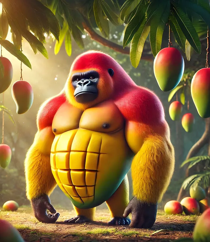 The Mangorilla