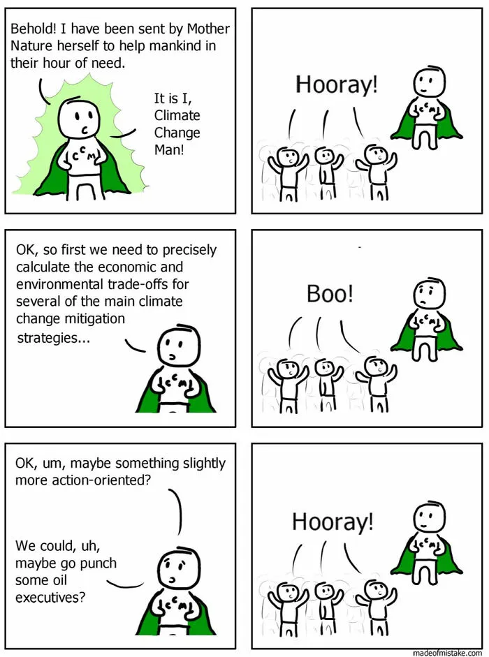 38 Simple Comics That Are Humorous And Silly By "Made of Mistake" (New Pics)