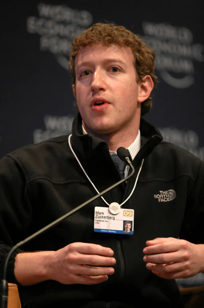 Mark Zuckerberg - $254.1 Billion