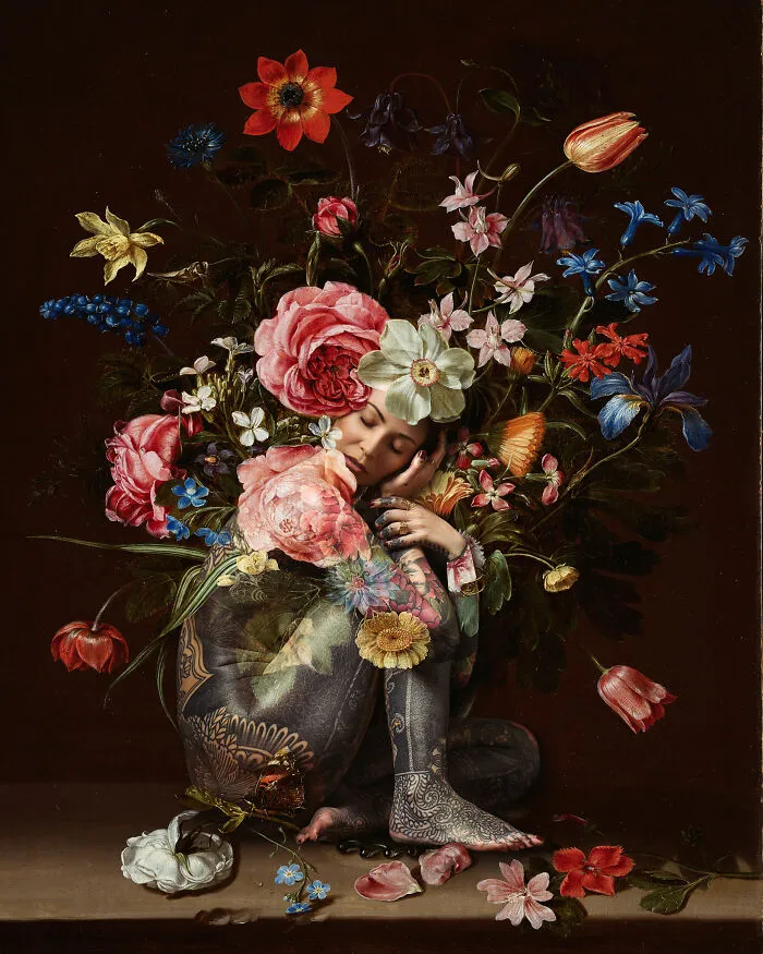 Fine Art Photographer Of The Year: Fine Art Of Resilience By Paul Szimák