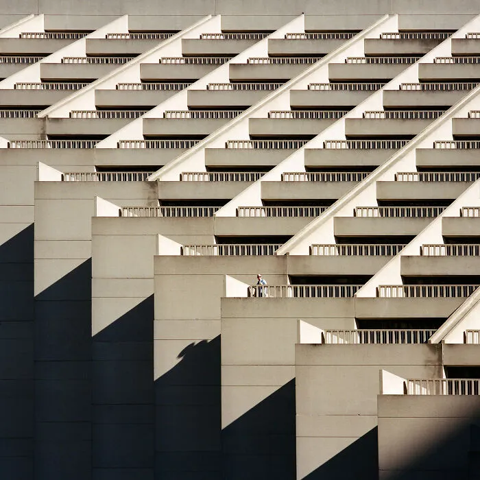 2nd Place / Architecture / Abstract: San Francisco, Ca, By Sinziana Velicescu
