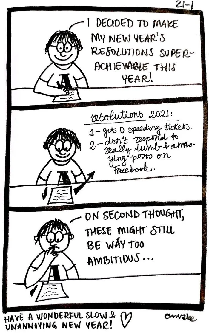 This Artist Turns Everyday Situations Into Witty Comics (33 Pics)