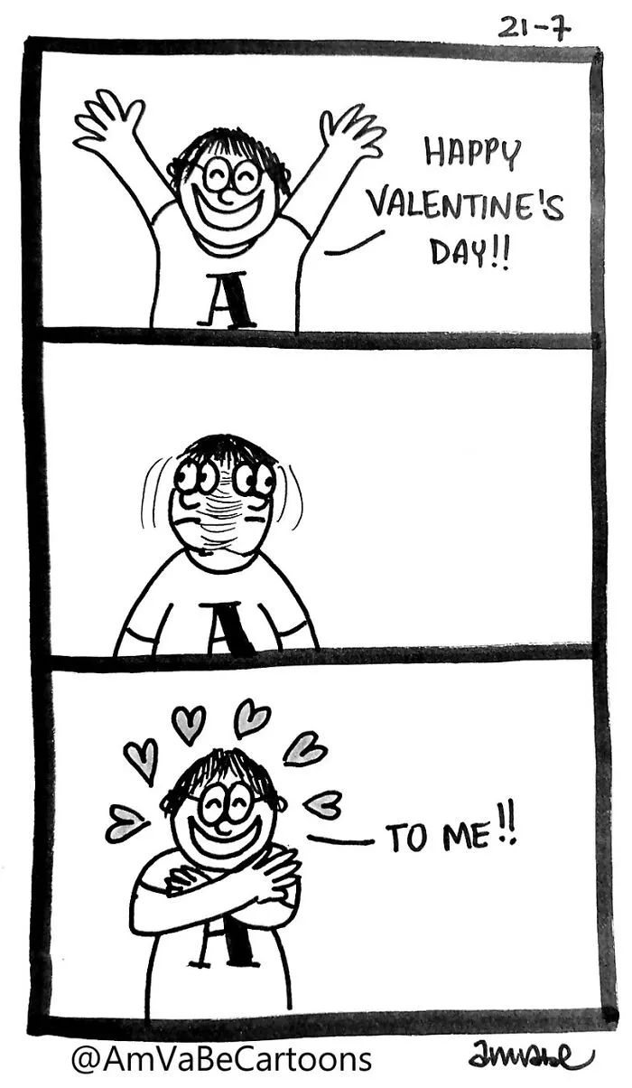 This Artist Turns Everyday Situations Into Witty Comics (33 Pics)