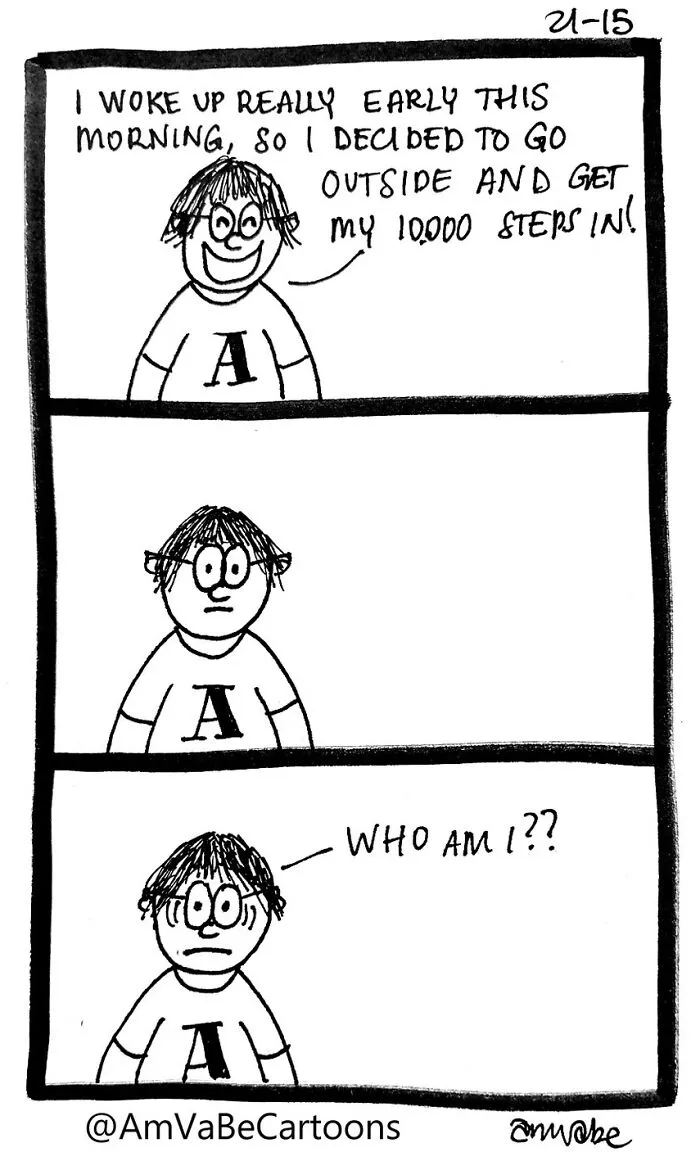 This Artist Turns Everyday Situations Into Witty Comics (33 Pics)