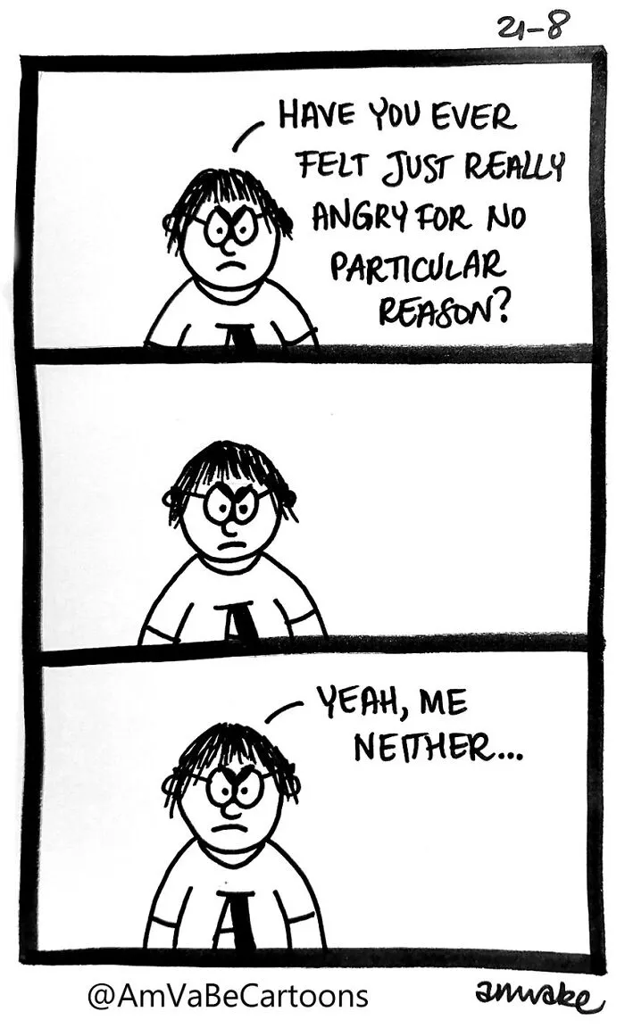 This Artist Turns Everyday Situations Into Witty Comics (33 Pics)