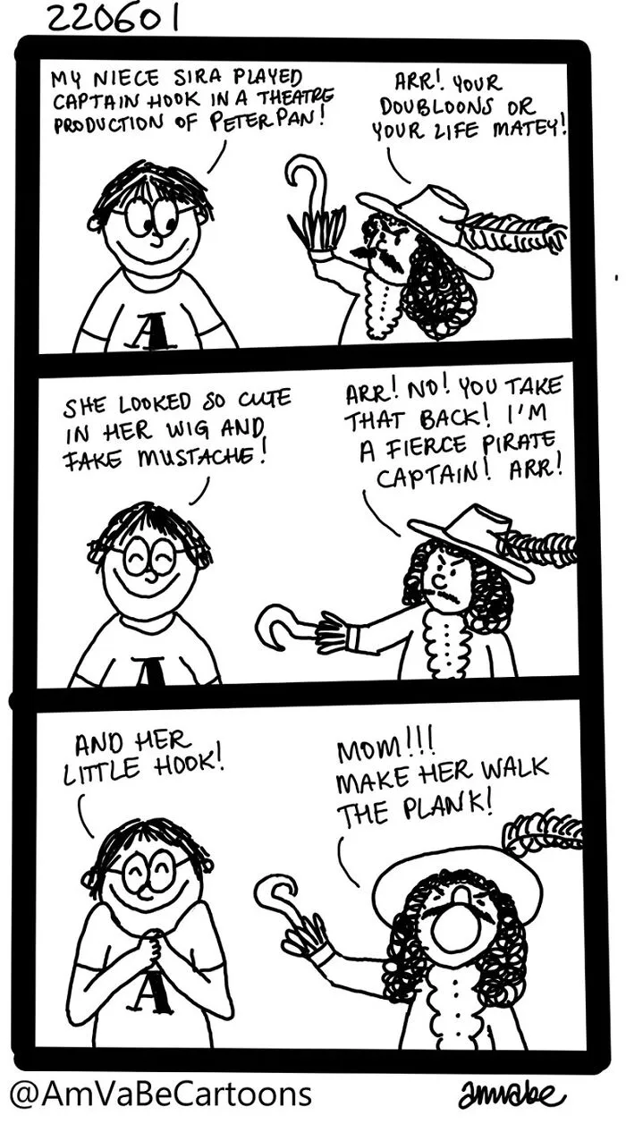 This Artist Turns Everyday Situations Into Witty Comics (33 Pics)