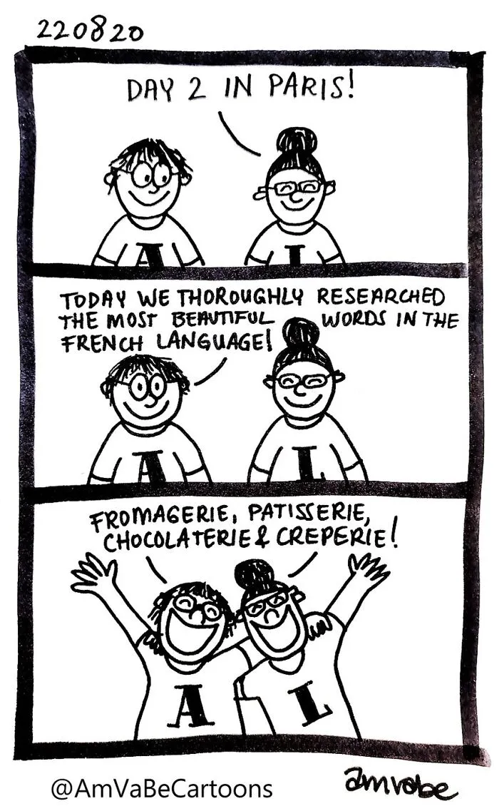 This Artist Turns Everyday Situations Into Witty Comics (33 Pics)