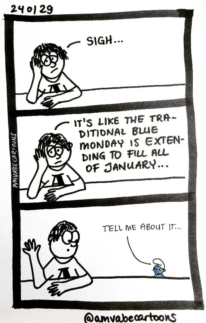 This Artist Turns Everyday Situations Into Witty Comics (33 Pics)