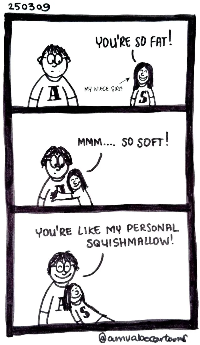 This Artist Turns Everyday Situations Into Witty Comics (33 Pics)