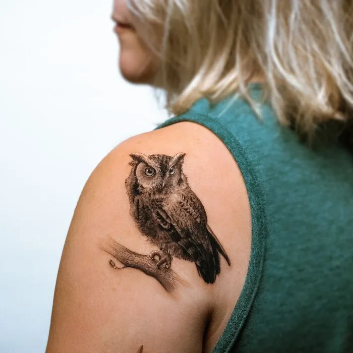 This Tattoo Artist’s Work Is So Realistic, You Might Want To Do A Double Take (25 Pics)