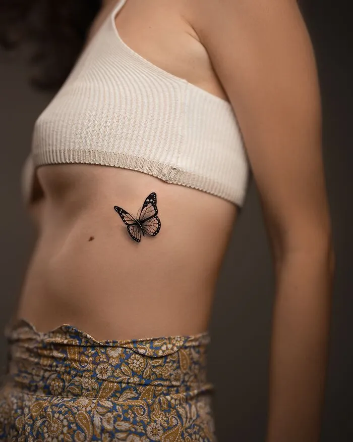 This Tattoo Artist’s Work Is So Realistic, You Might Want To Do A Double Take (25 Pics)