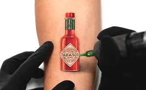 This Tattoo Artist’s Work Is So Realistic, You Might Want To Do A Double Take (25 Pics)