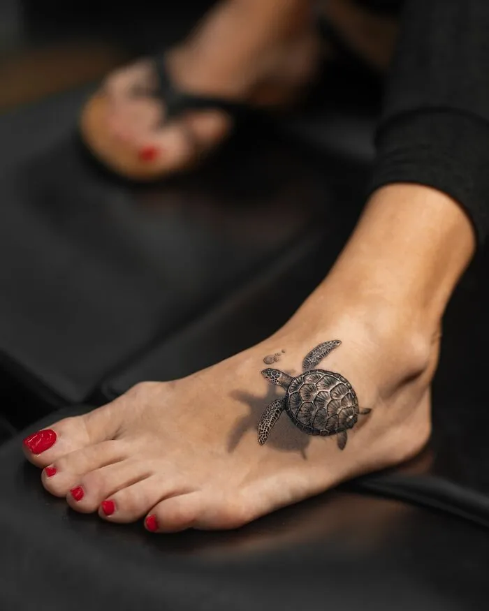 This Tattoo Artist’s Work Is So Realistic, You Might Want To Do A Double Take (25 Pics)