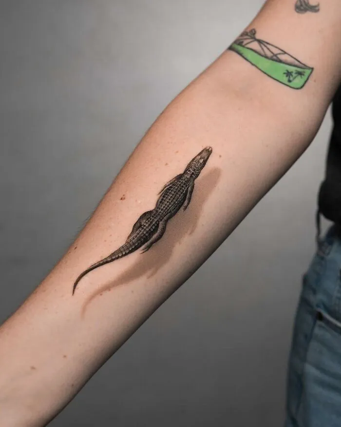This Tattoo Artist’s Work Is So Realistic, You Might Want To Do A Double Take (25 Pics)