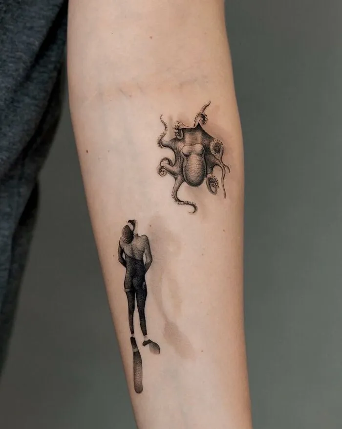 This Tattoo Artist’s Work Is So Realistic, You Might Want To Do A Double Take (25 Pics)