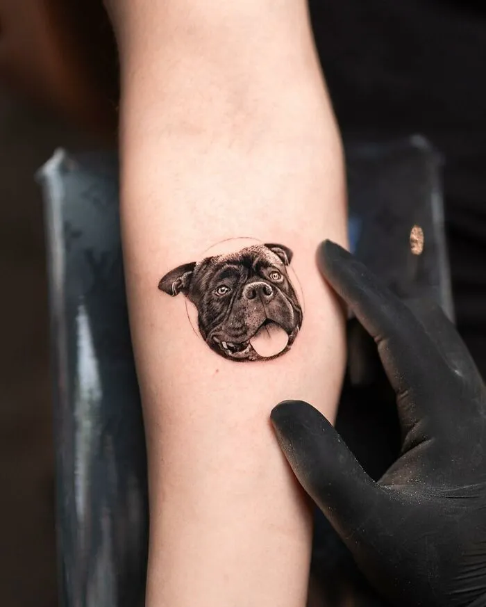 This Tattoo Artist’s Work Is So Realistic, You Might Want To Do A Double Take (25 Pics)