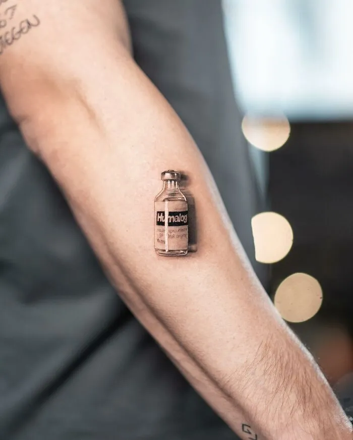 This Tattoo Artist’s Work Is So Realistic, You Might Want To Do A Double Take (25 Pics)