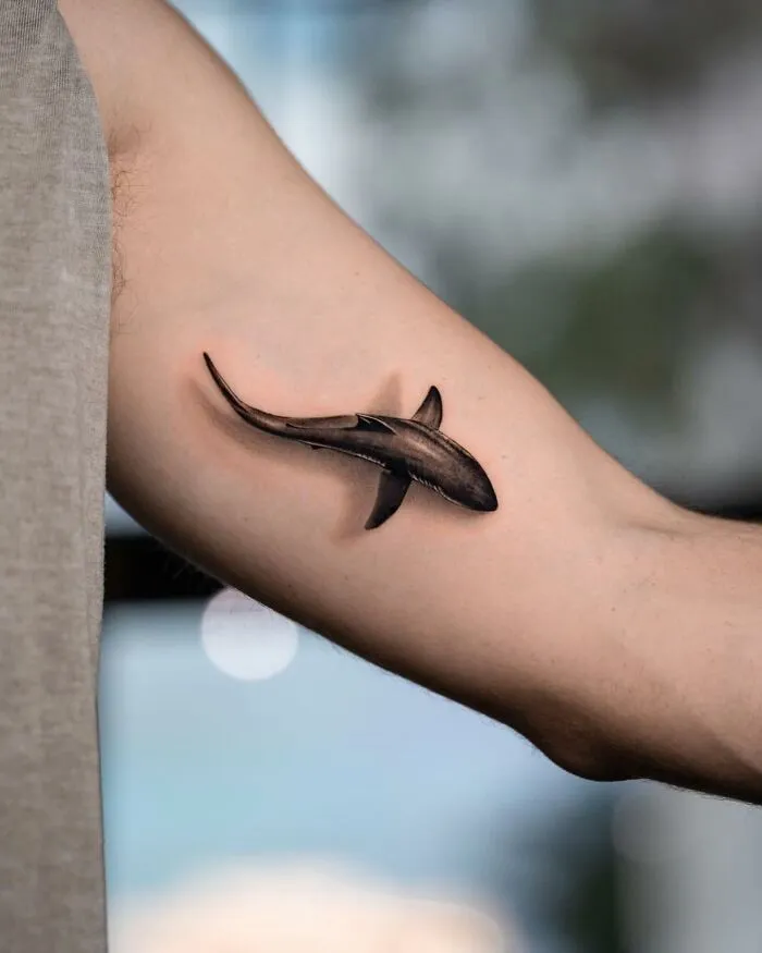 This Tattoo Artist’s Work Is So Realistic, You Might Want To Do A Double Take (25 Pics)