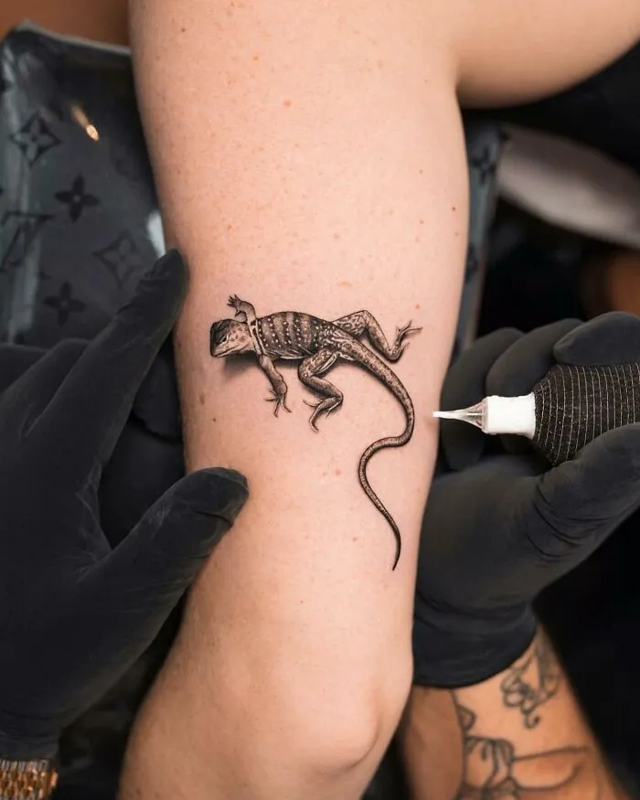 This Tattoo Artist’s Work Is So Realistic, You Might Want To Do A Double Take (25 Pics)