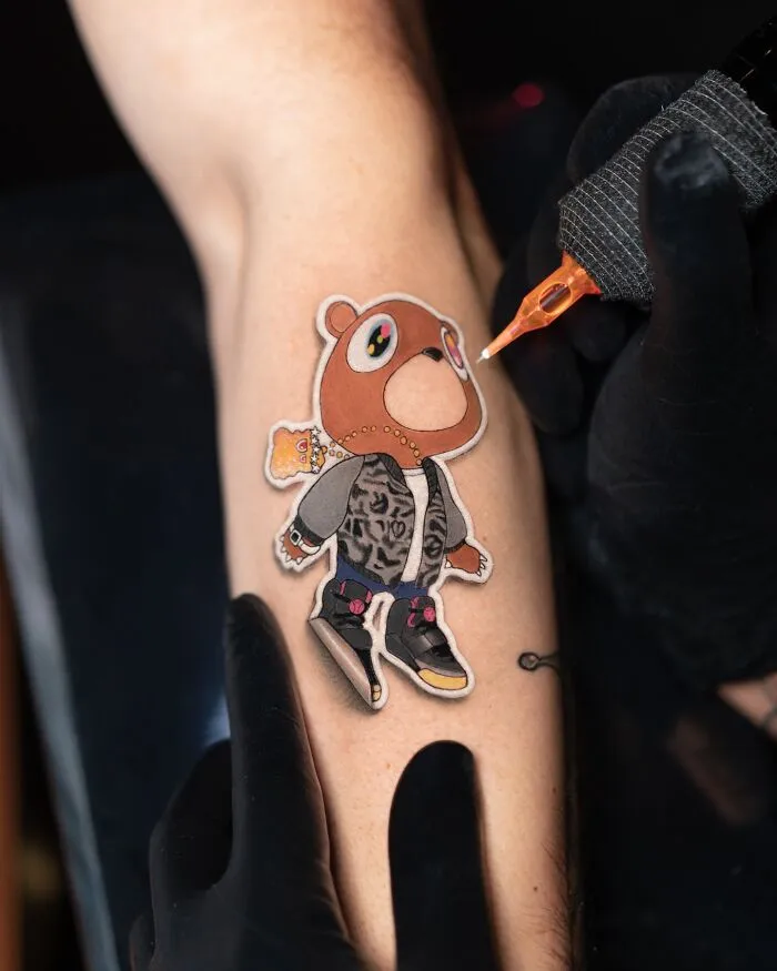 This Tattoo Artist’s Work Is So Realistic, You Might Want To Do A Double Take (25 Pics)