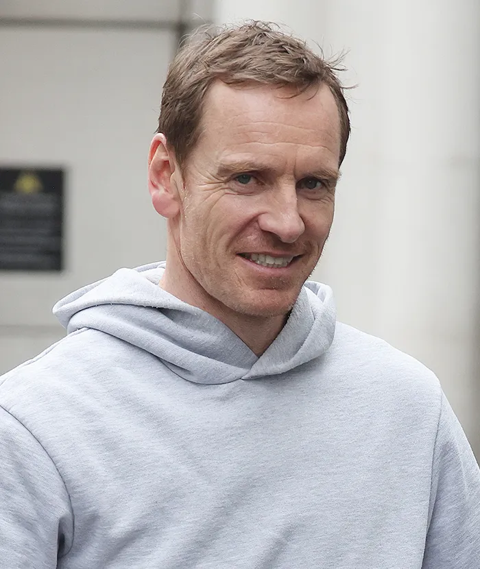 Michael Fassbender