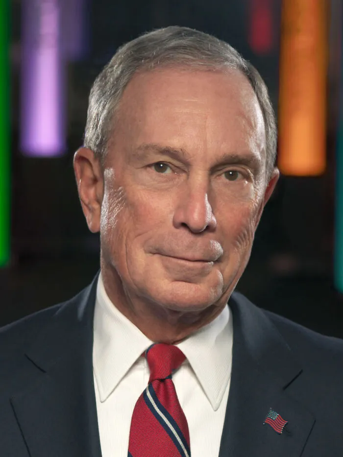 Michael Bloomberg - $104.7 Billion