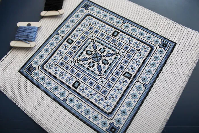 My Cross-Stitch Patterns And A Bit Of Humor (25 Pics)