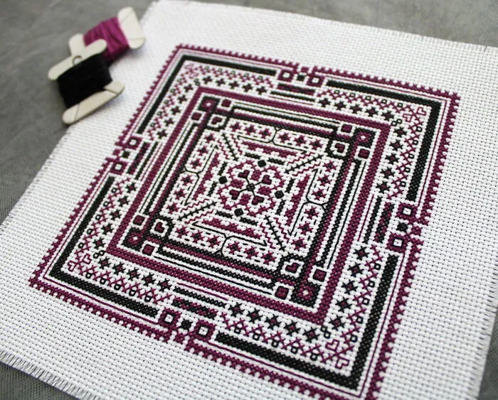 My Cross-Stitch Patterns And A Bit Of Humor (25 Pics)