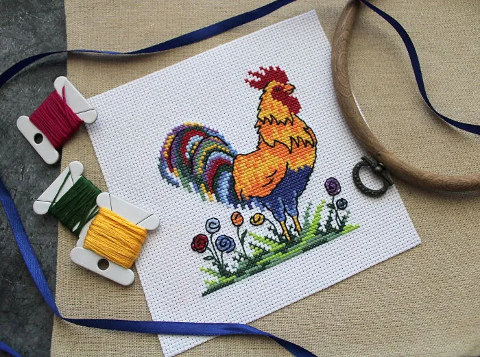 My Cross-Stitch Patterns And A Bit Of Humor (25 Pics)