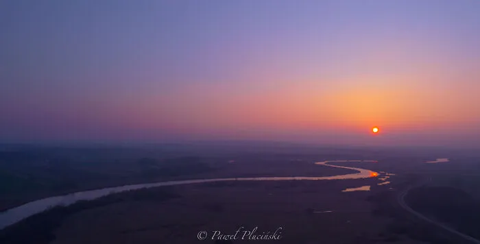 I Took 18 Drone Photos Of Koło And Its Surroundings, And Here’s Why I Think This Town Deserves More Attention