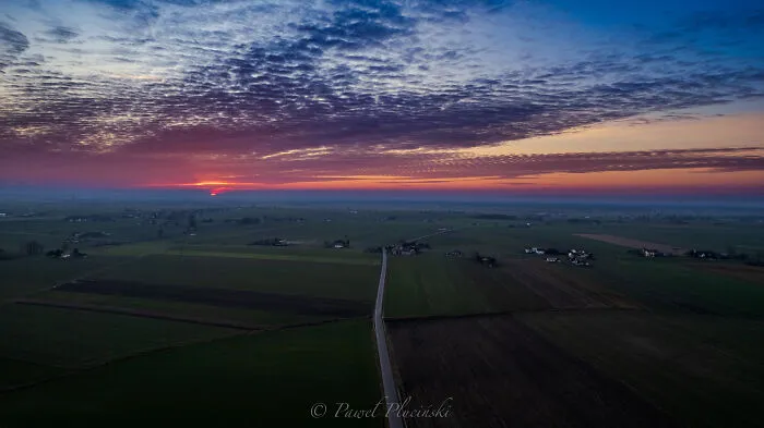 I Took 18 Drone Photos Of Koło And Its Surroundings, And Here’s Why I Think This Town Deserves More Attention