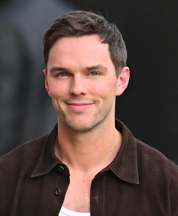 Nicholas Hoult