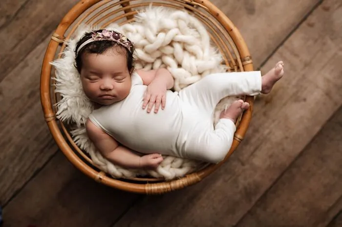 I Captured 5 Heartwarming Photos Of Newborns