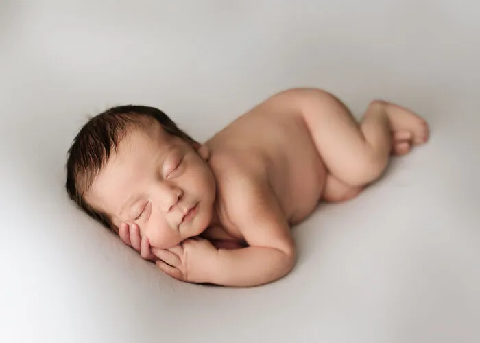 I Captured 5 Heartwarming Photos Of Newborns
