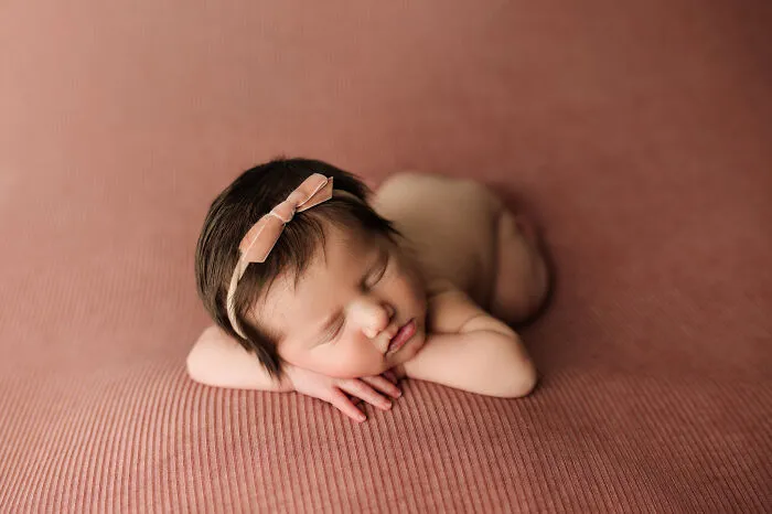 I Captured 5 Heartwarming Photos Of Newborns