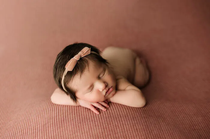 I Captured 5 Heartwarming Photos Of Newborns