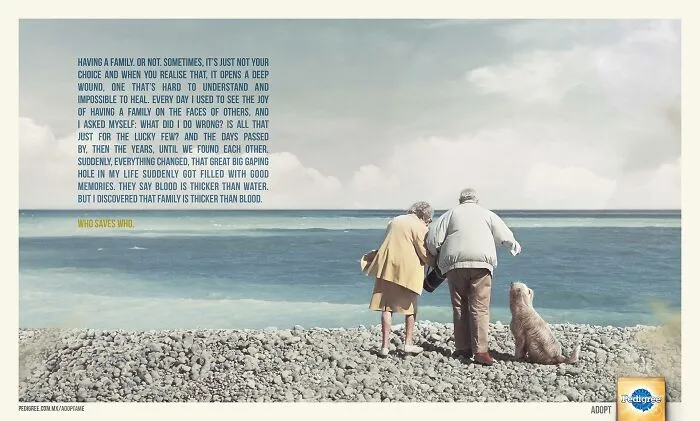 Paw-Sitive Impact: 29 Iconic Dog Ads That Stole Hearts Globally